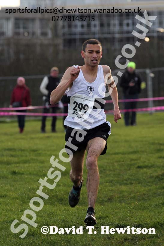Senior mens North Eastern Cross Country Chanpionships. Photo: David T. Hewitson/Sports for All Pics